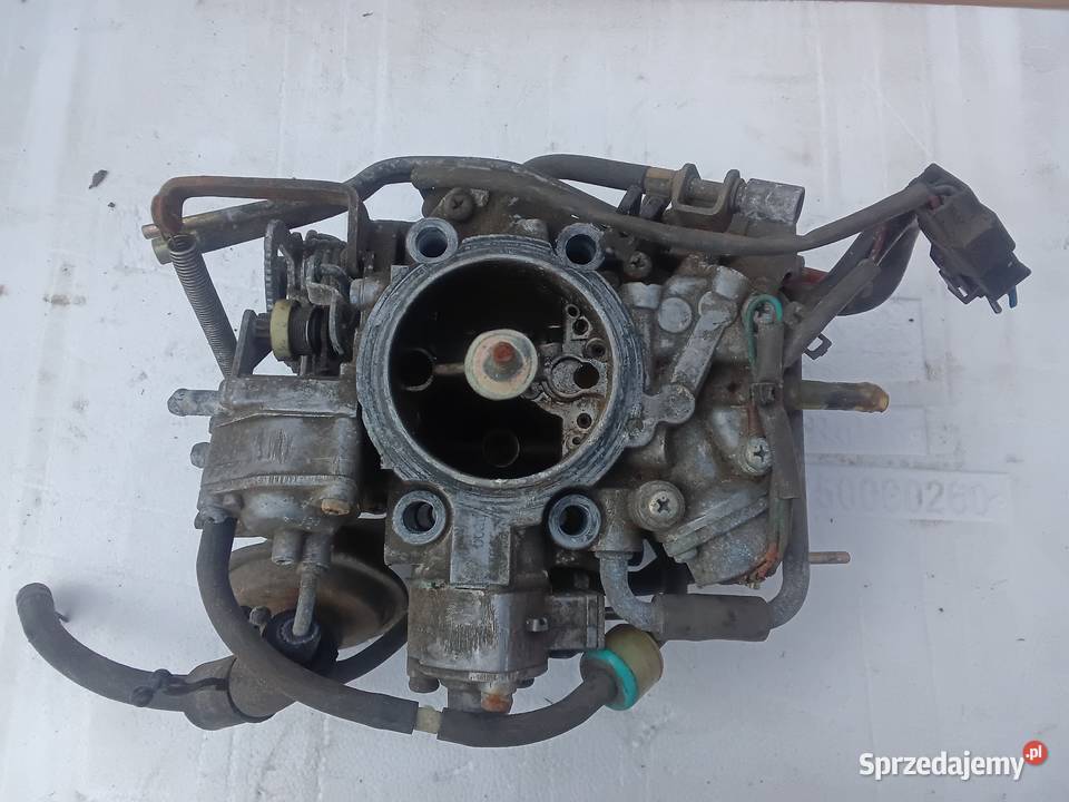 Gaźnik Tico osobowe Milejewo