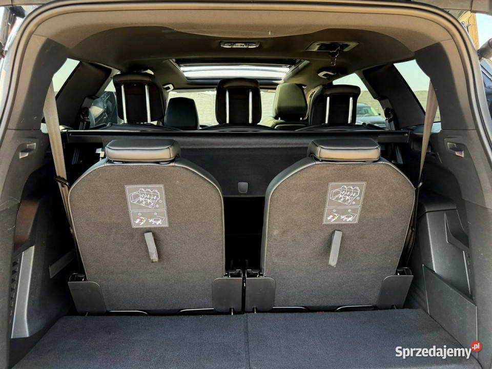 Peugeot 5008 GT kamery Skora Nawi blis sam Otmuchów