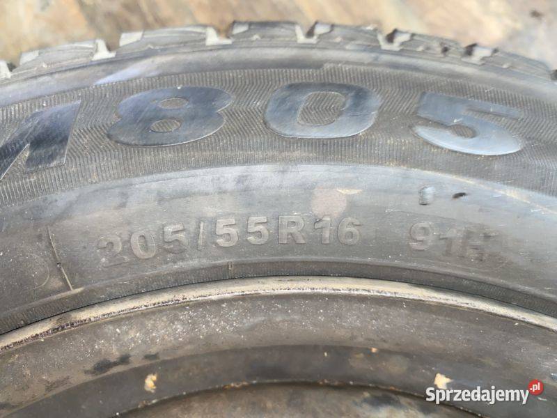 RENAULT LAGUNA KOŁA ZIMOWE FIREMAX 2024 OPONY Chorzów