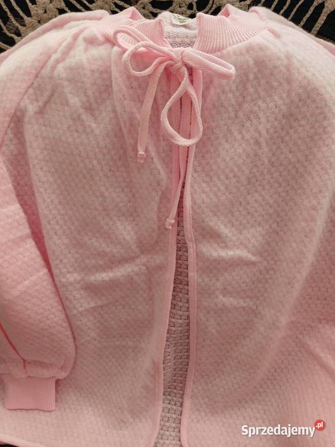 Narzutka lizeska na nocną koszulęNOWA i koszula Warszawa