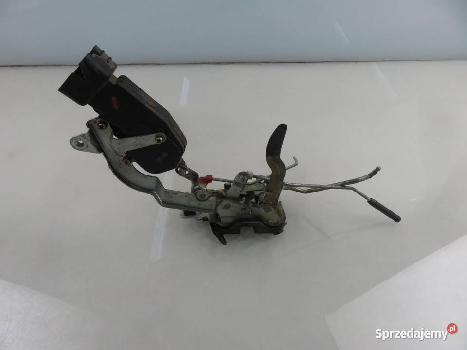 ZAMEK KLAPY SUZUKI JIMNY FJ