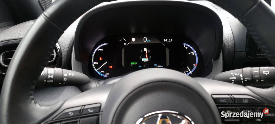 Toyota Yaris Cross Hybrid 15Comfort Style Tech 116KM Goleniów