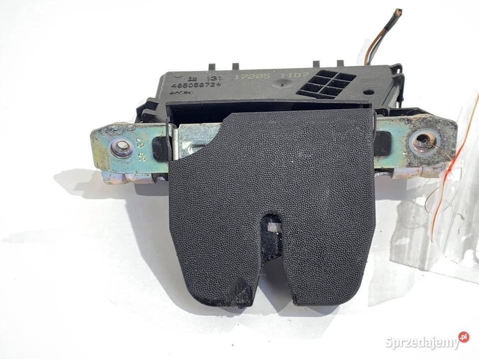 ZAMEK KLAPY TYŁ OPEL ASTRA H Hatchback 13117285