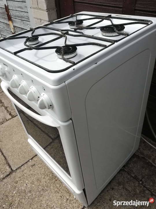 Kuchnia gazowoelektryczna Gorenje transport Warszawa