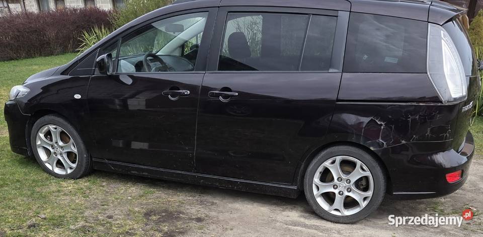 Mazda 5 Bełchatów