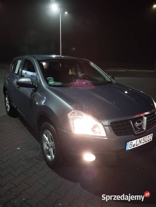 Nissan Qashqai 20 benzyna Kamera cofania Webasto Qashqai Radomsko