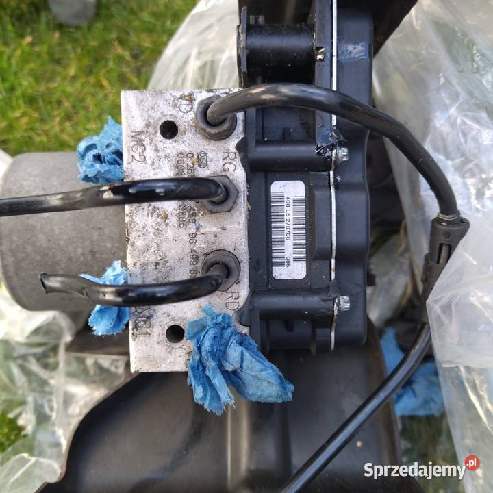 Pompa ABS Peugot 307 Białystok