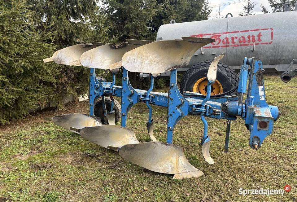 Pług 3 skibowy obrotowy Lemken Opal 180 sprzedam