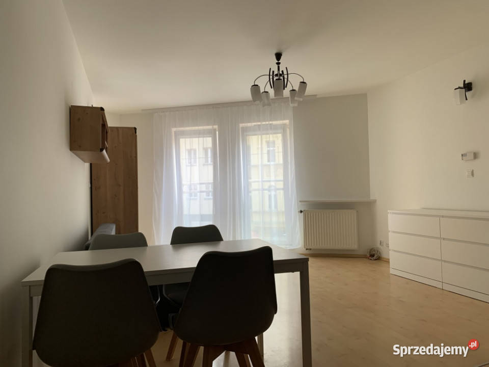 Duża komfortowa kawalerka 40m2 Wrocław sprzedam