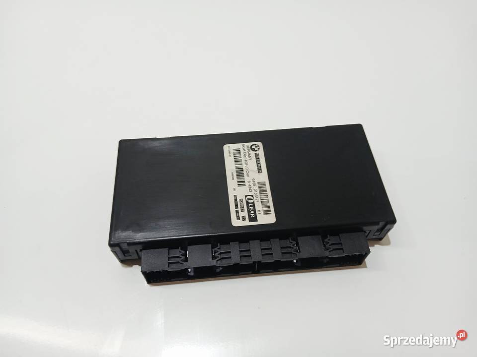 MODUŁ STEROWNIK KGM BMW E60 E61 9186171 0000377