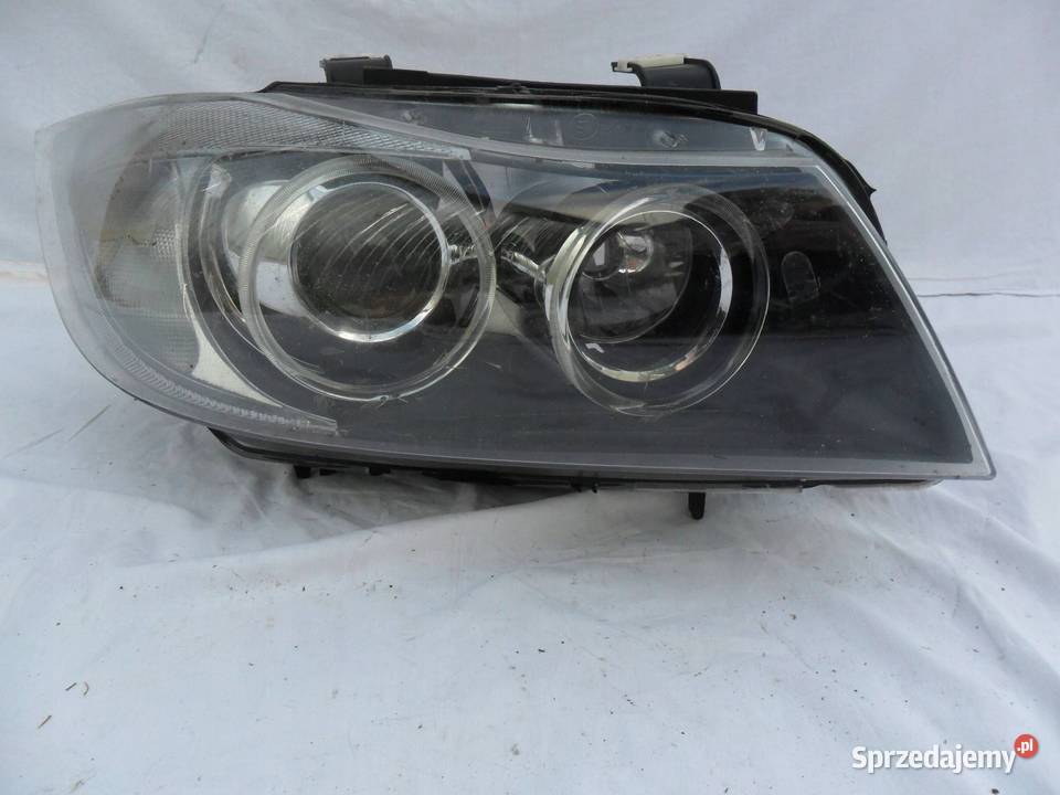 REFLEKTOR PRZÓD STRONA PRAWA BMW 3 E90 E91 Nowy Tomyśl