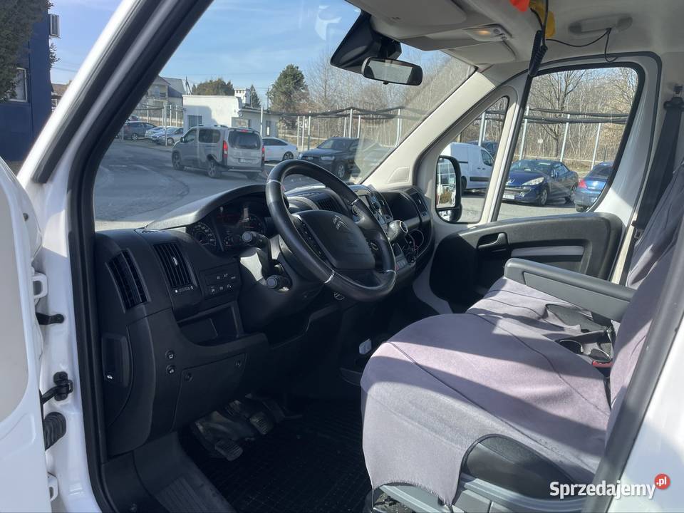 Citroen JUMPER AUTOLAWETA Mikołajowice