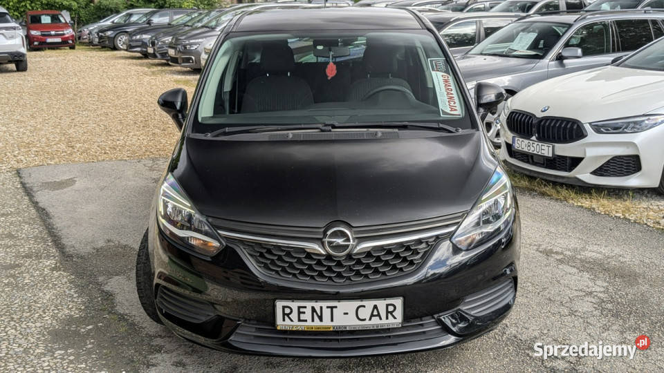 Opel Zafira Częstochowa sprzedam