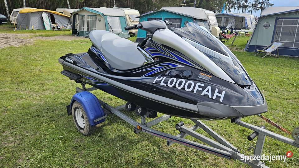 Yamaha FX HO 160 2008 100 mth Zarejestrowany