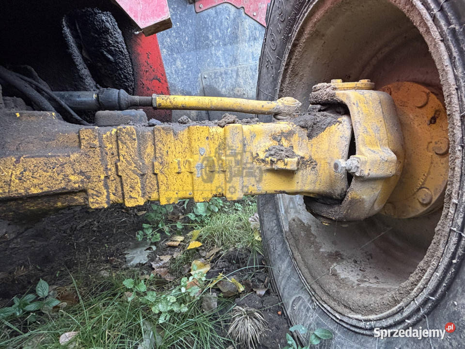 Manitou MT 1740 SLT Clark Hurth Zwolnica Jastrzębniki