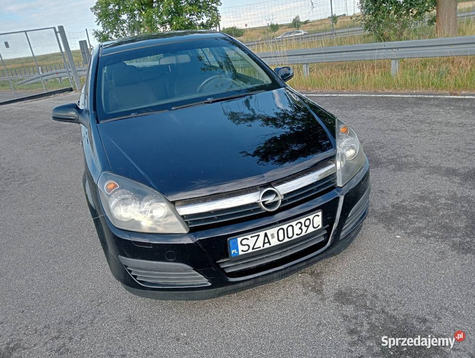 Opel Astra H 16 z gazem 1600cm3 Jędrzejów