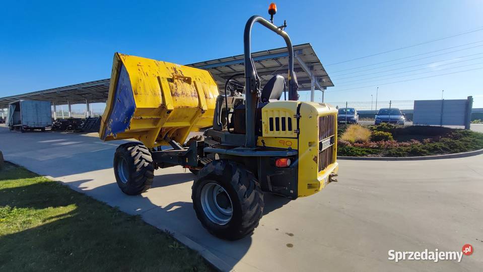 Wozidło Wacker Neuson DW90 2016 sprzedam