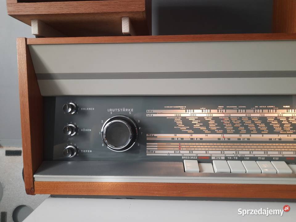 Amplituner Telefunken concerto 2500