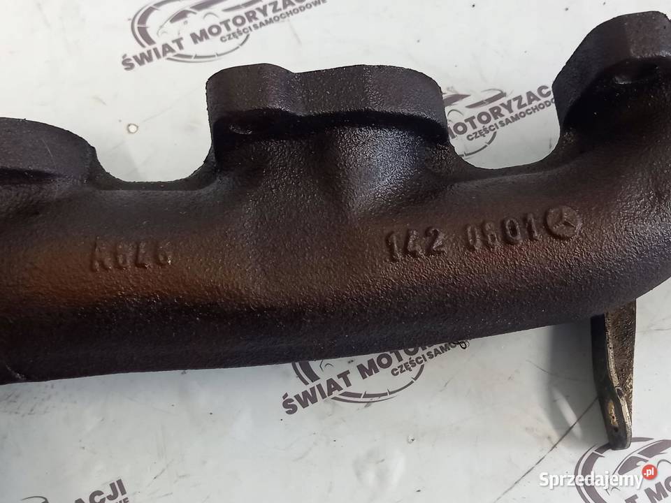 MERCEDES W203 W204 22 CDI 646811 kolektor Kolektory ssące