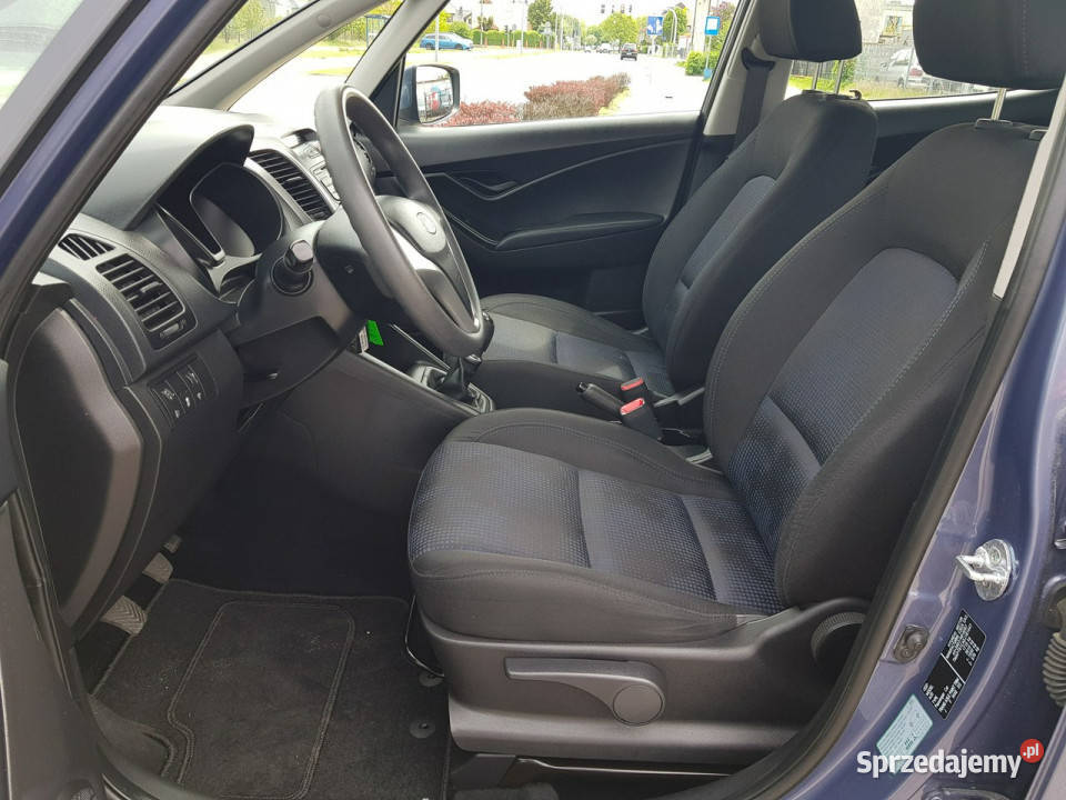 Hyundai ix20 14 Benzyna Klima Zarejestrowany elektryczne lusterka kujawsko-pomorskie Włocławek
