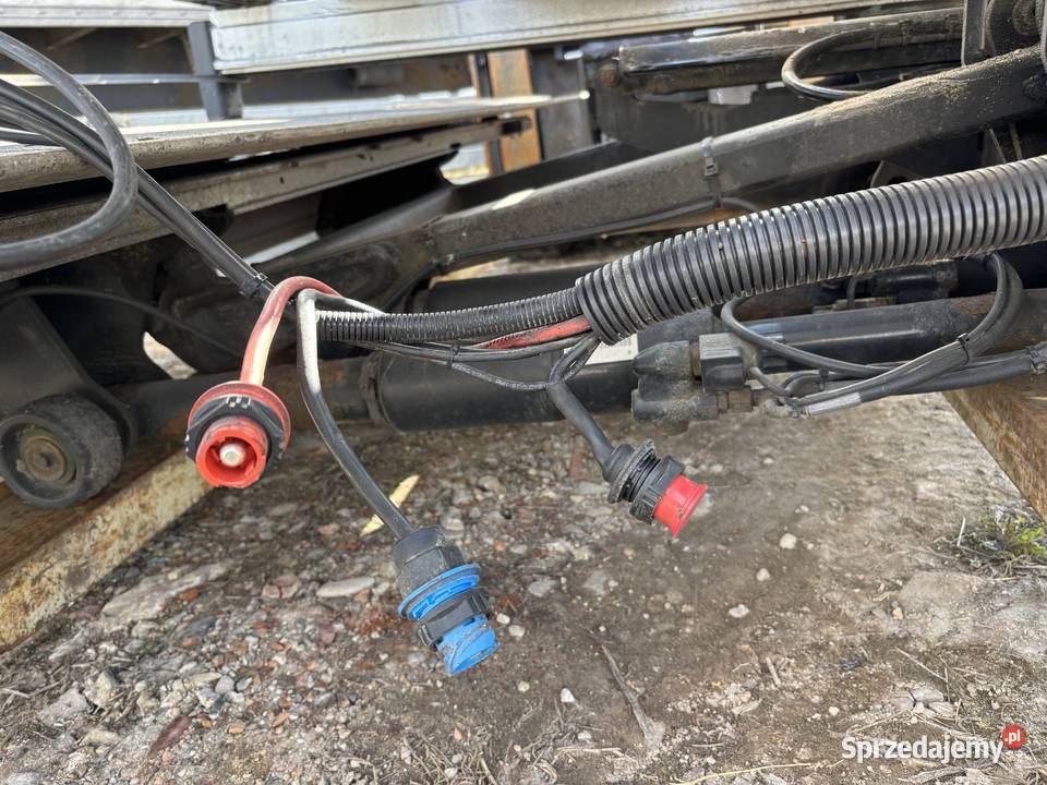 Winda pod naczepę BAR Cargolift 2020 Pozostałe Kielce