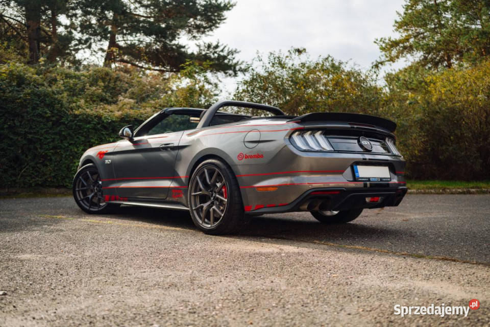 Ford Mustang GT V8 50 2/3