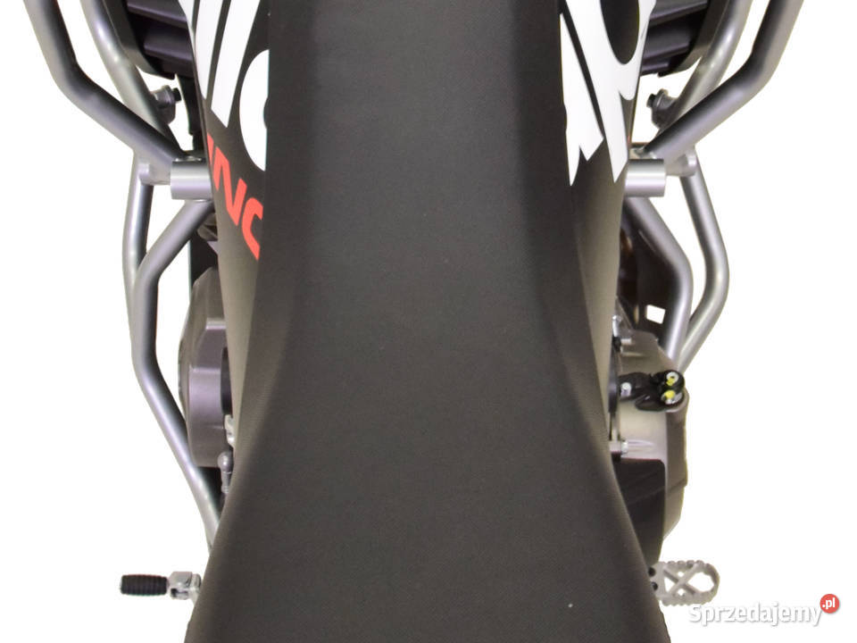 Gmole do Aprilia Tuareg 660 Rally dolne srebrne Częstochowa