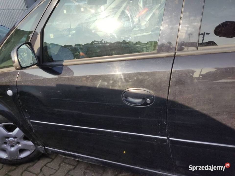 DRZWI LEWE PRZÓD OPEL MERIVA A 2HU Lipno