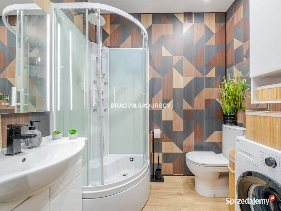 Mieszkanie 54m2 2pok Skawina Wesoła małopolskie