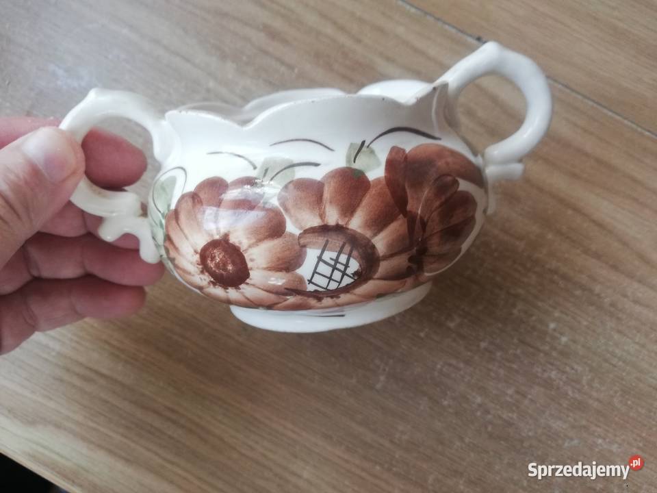 Porcelana z lat PRelu Warszawa