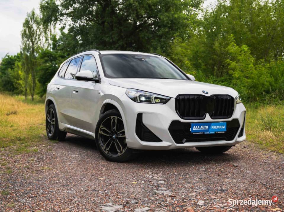 BMW X1 sDrive18i automatyczna X1 śląskie sprzedam