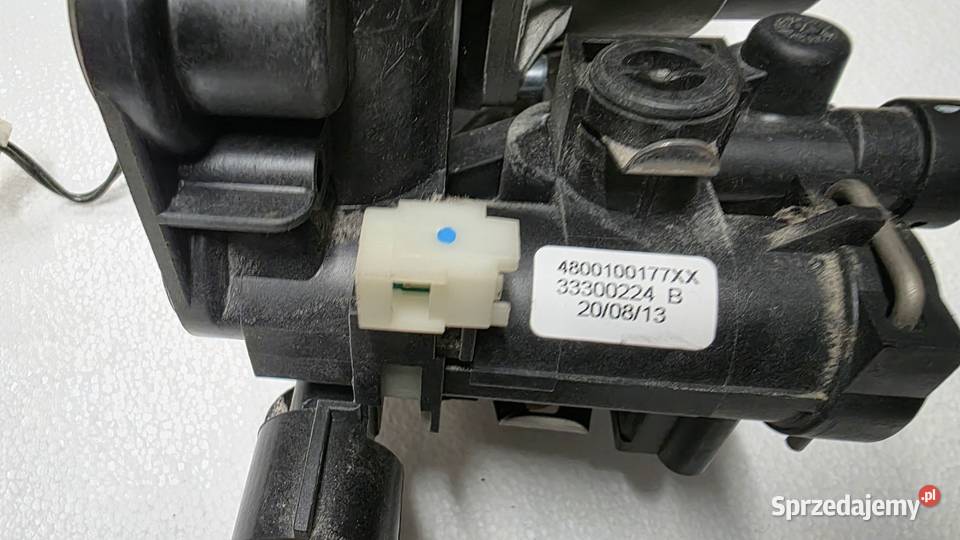 Ariston EGIS PLUS 24 CF pompa z zaworem Mosina