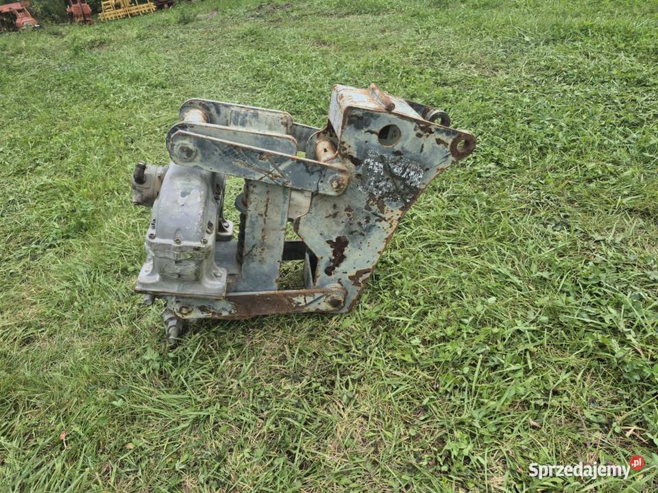 Pługoukładacz Wibrator Superior Gear Box Cable mazowieckie Ciechanów
