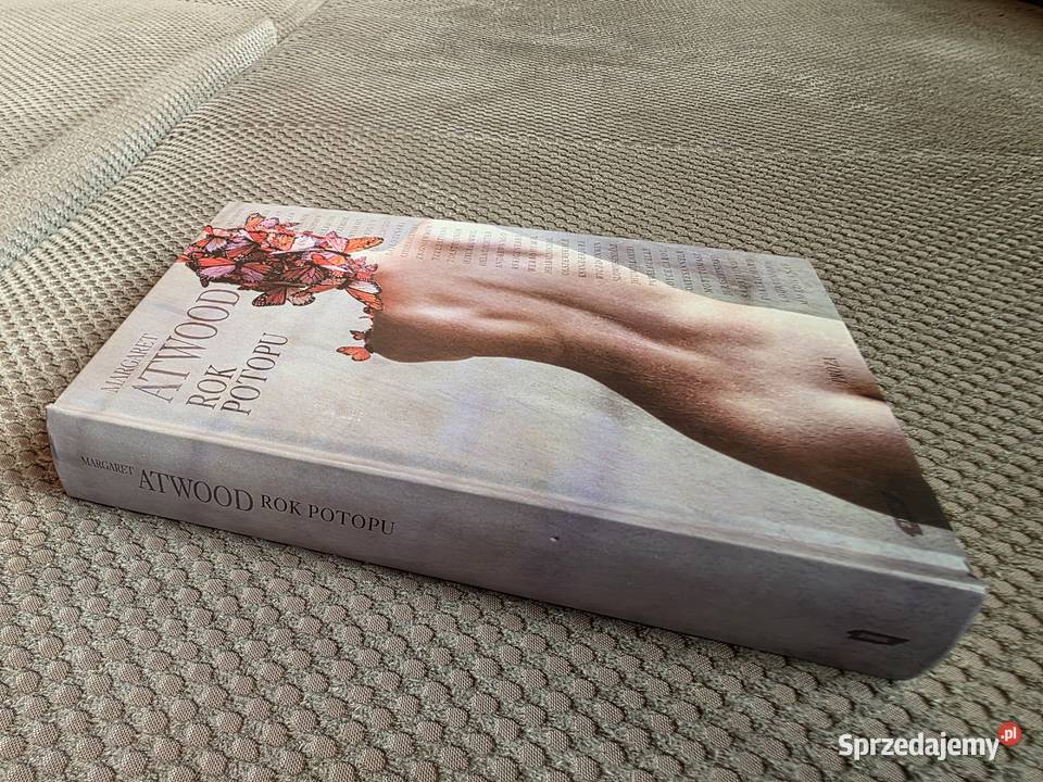 potopu Margaret Atwood Kraków