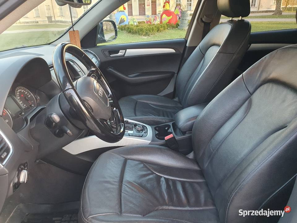 Audi q5 20 tdi 170 quattro Q5 Wrocław