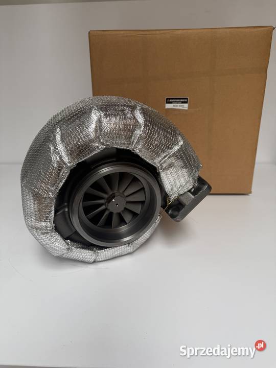 Nowa turbosprężarka MITSUBISHI 4918203661 ciężarowe Siedlce