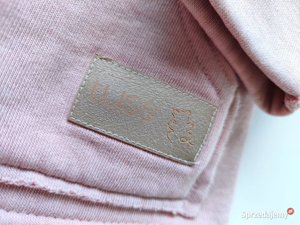 Ciepła bluza płaszczyk Tuss 98104 dziewczynka Bluzy Katowice