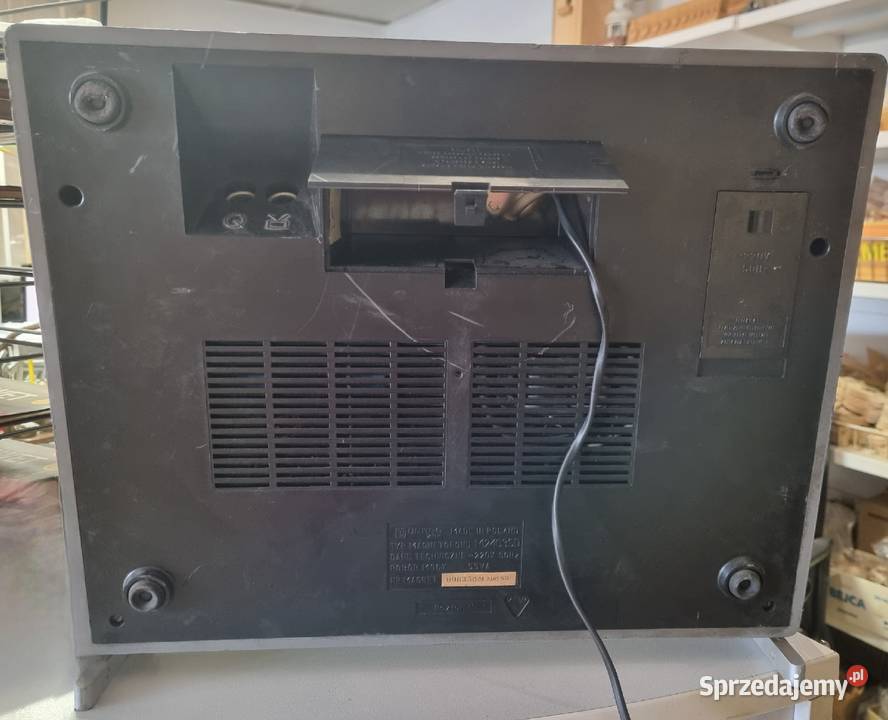 Magnetofon Unitra ZRK Dama Pik M 2403 SD Koszalin