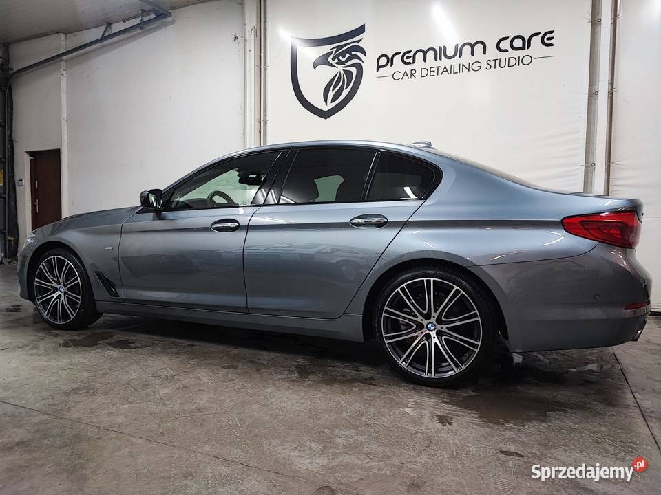 BMW 530i xDrive G30 FV 23 VAT rozrząd wymianie małopolskie