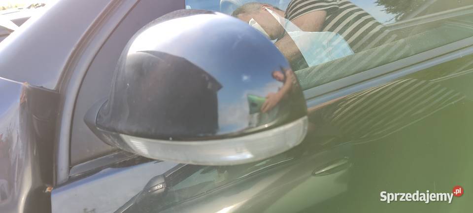 Elektryczne lusterko boczne Lewa strona Sandomierz