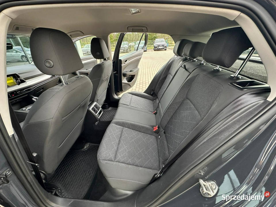 Volkswagen Golf 1Ręka SalonPL FullLED Virtual Kąty Opolskie