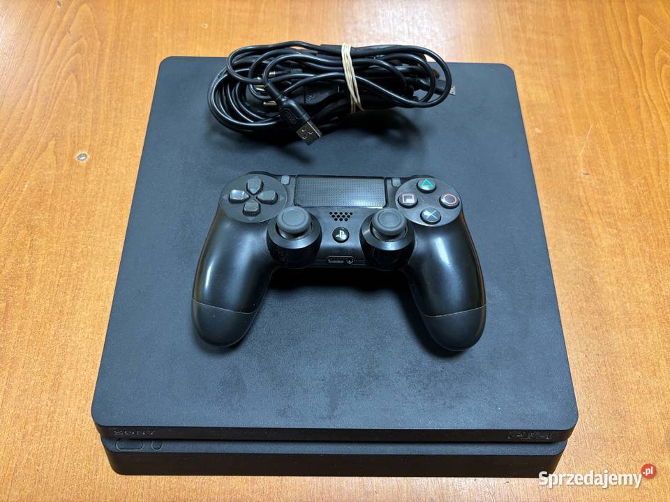 Konsola Sony PlayStation 4 Slim 1TB Pad Elbląg