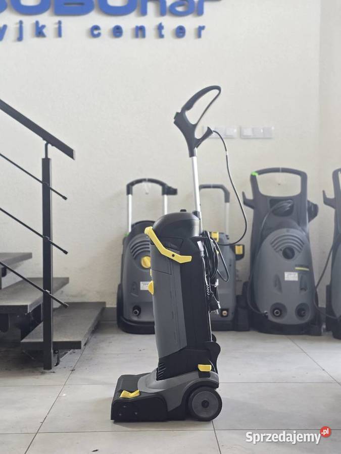 Profesjonalna Szorowarka KARCHER BR 304 C NOWA Pozostałe Zduny