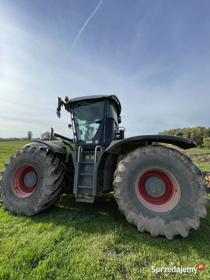 Claas xerion 3800 Mrągowo