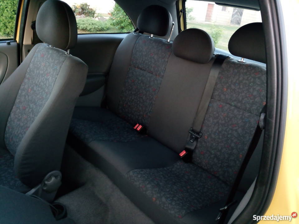 Sprzedam Opel Corsa C łódzkie Wieluń