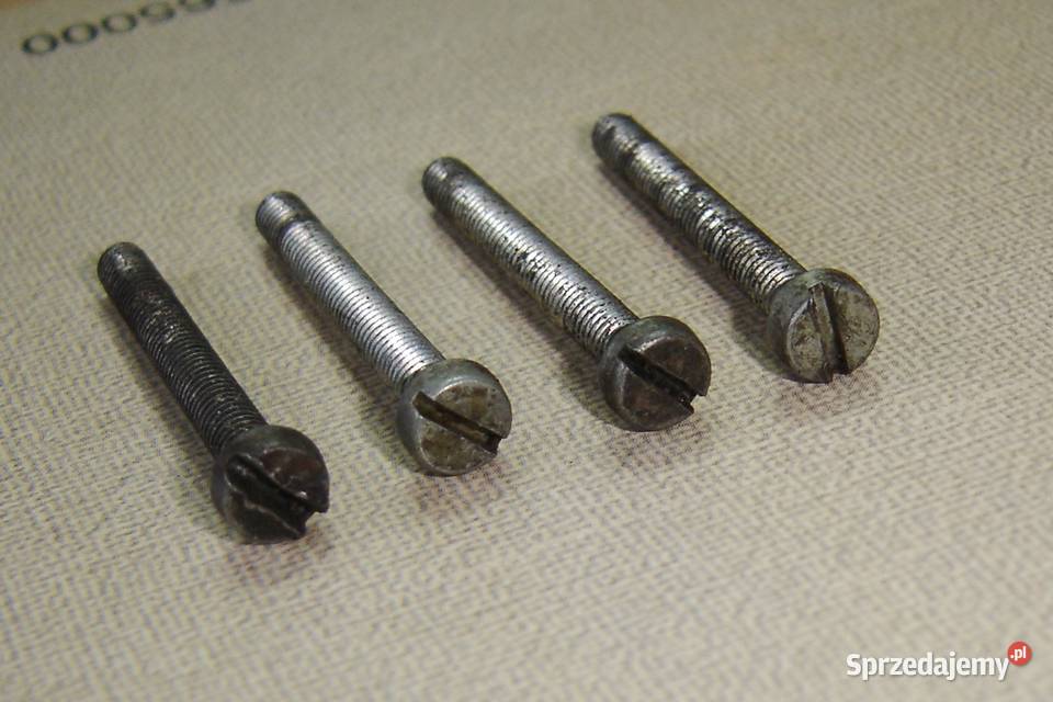 JUNAK AWO śruby cewka obudowa iskrownik dolnośląskie Wrocław