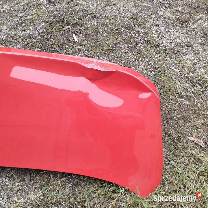 Klapa bagażnika tył fiat tipo Łódź