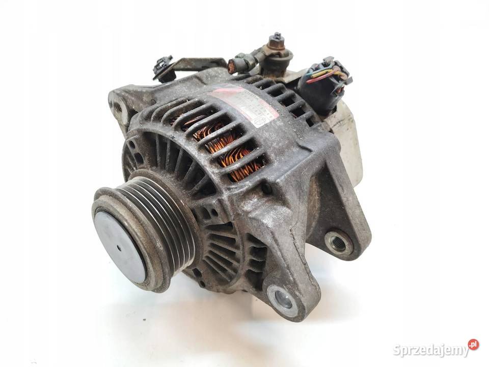 ALTERNATOR 2706033040 14 D4D Toyota Yaris I Układ elektryczny silnika sprzedam