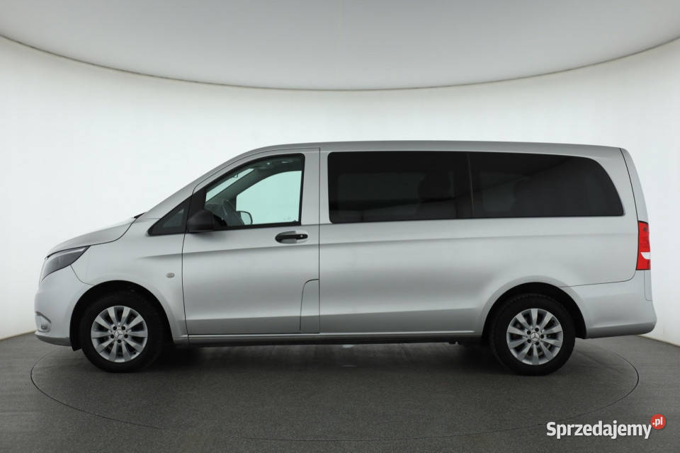 Mercedes Vito 114 CDI Rok produkcji 2019 Piaseczno