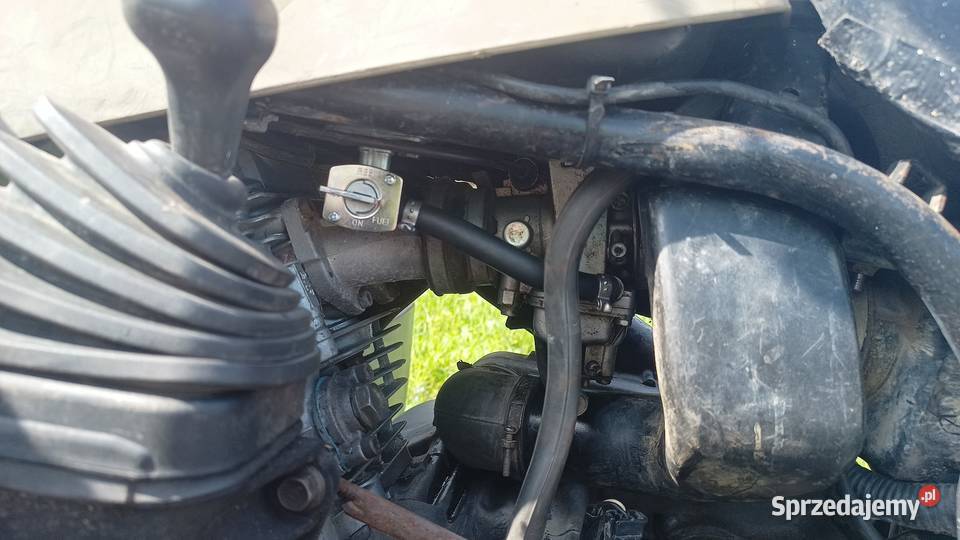 Quad Yamaha grizzly 600 Rymanów